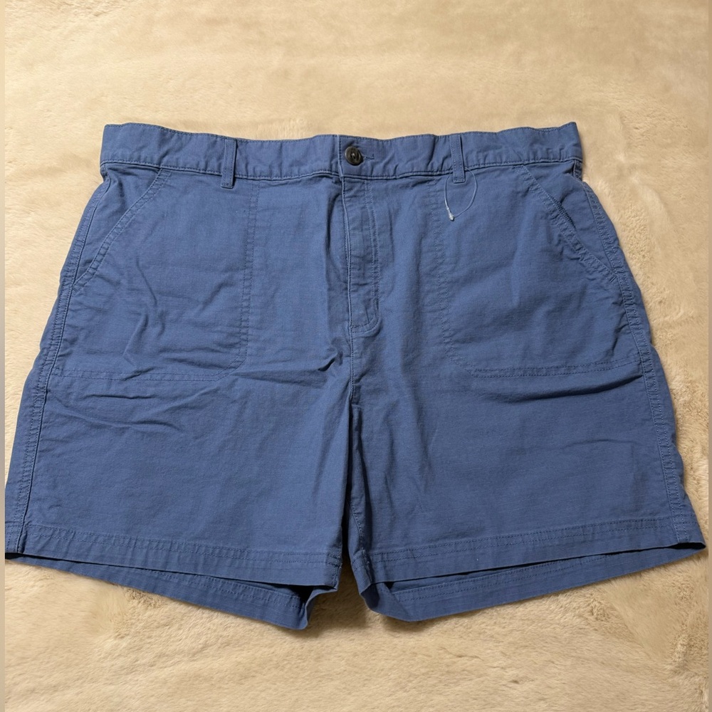 Eddie Bauer Women's Casual Blue Shorts